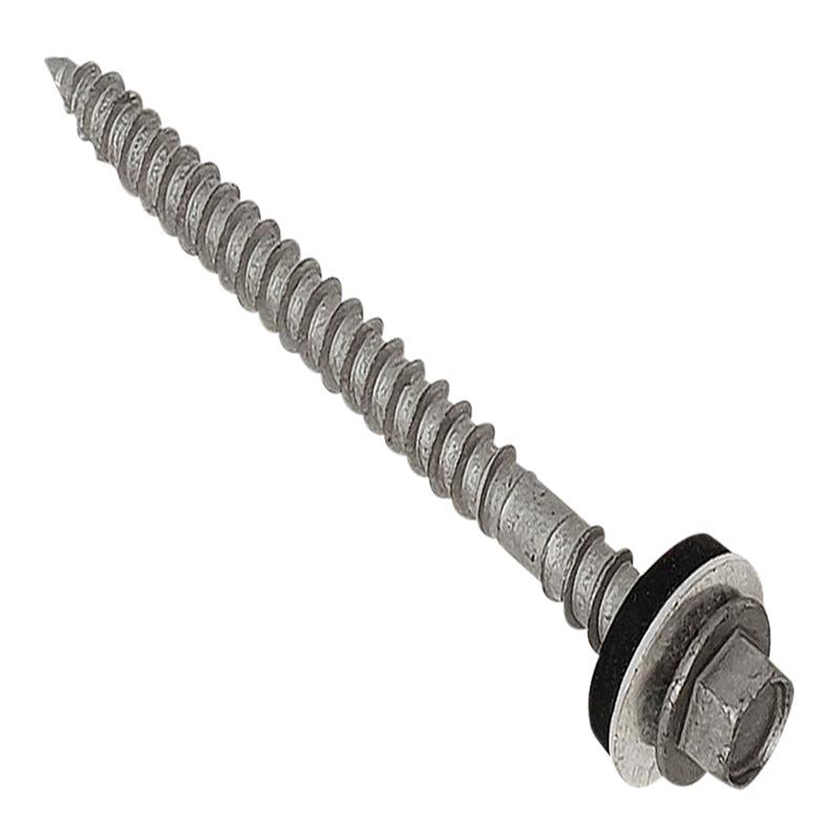TechFast Composite Panel to Timber Hex Screw T17 Gash Point 63 x 100mm Box 100