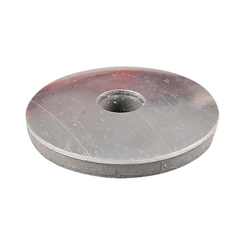 TIMCO EPDM Washers - Galvanised - 19mm - 100 Pieces Bag