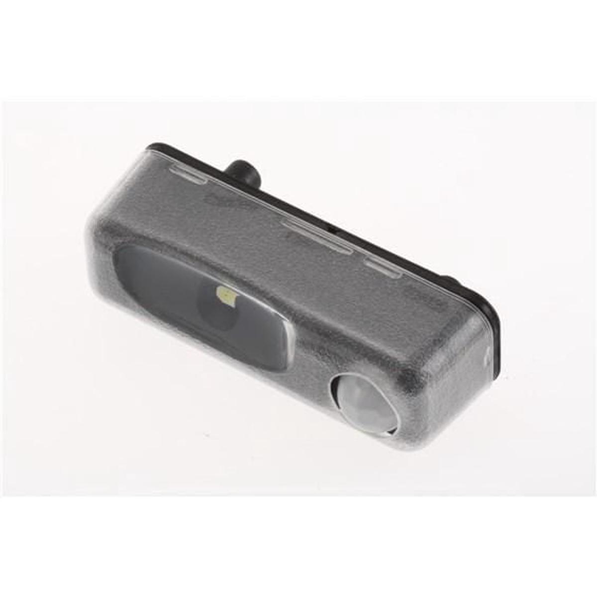 Wireless Motion Sensor LED Cabinet Light - 2 2/25" Inches x 33/50" Inch - Multiple Finishes - Sold Individually - Black