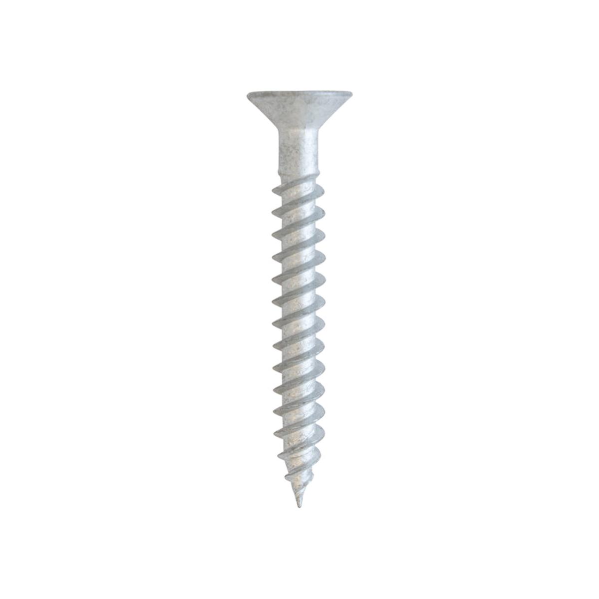 Wood Screws for Gate Tee & Strap Hinges - Galvanized | #10 x 1 - 1/2"