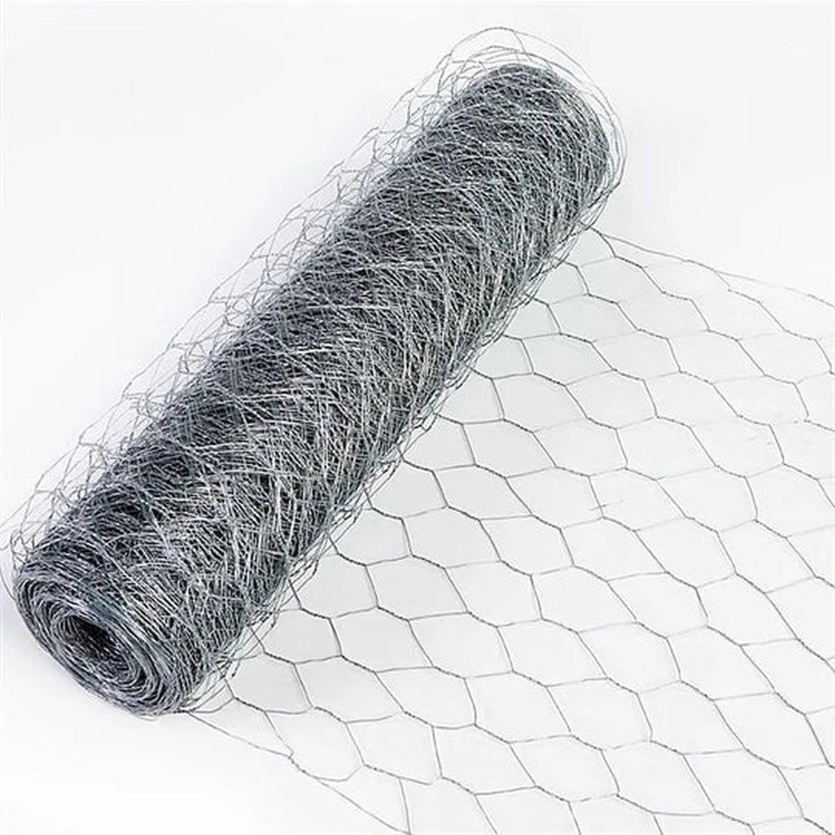 Wire Netting  Durable & Versatile Fencing Solution - 900mm x 25mm x 25m