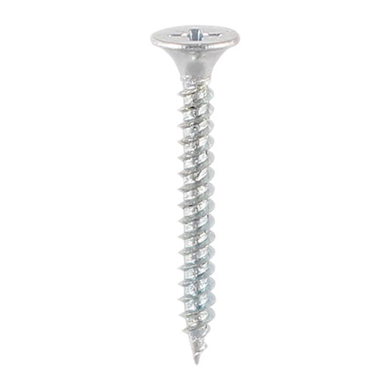 TIMCO Drywall Screws - PH - Bugle - Fine Thread - Zinc - 3.5 x 35 - 1000 Pieces Box