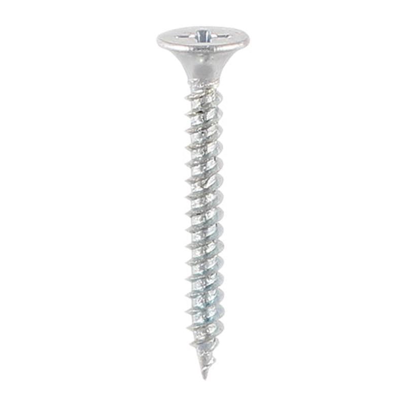 TIMCO Drywall Screws - PH - Bugle - Fine Thread - Zinc - 3.5 x 55 - 500 Pieces Box