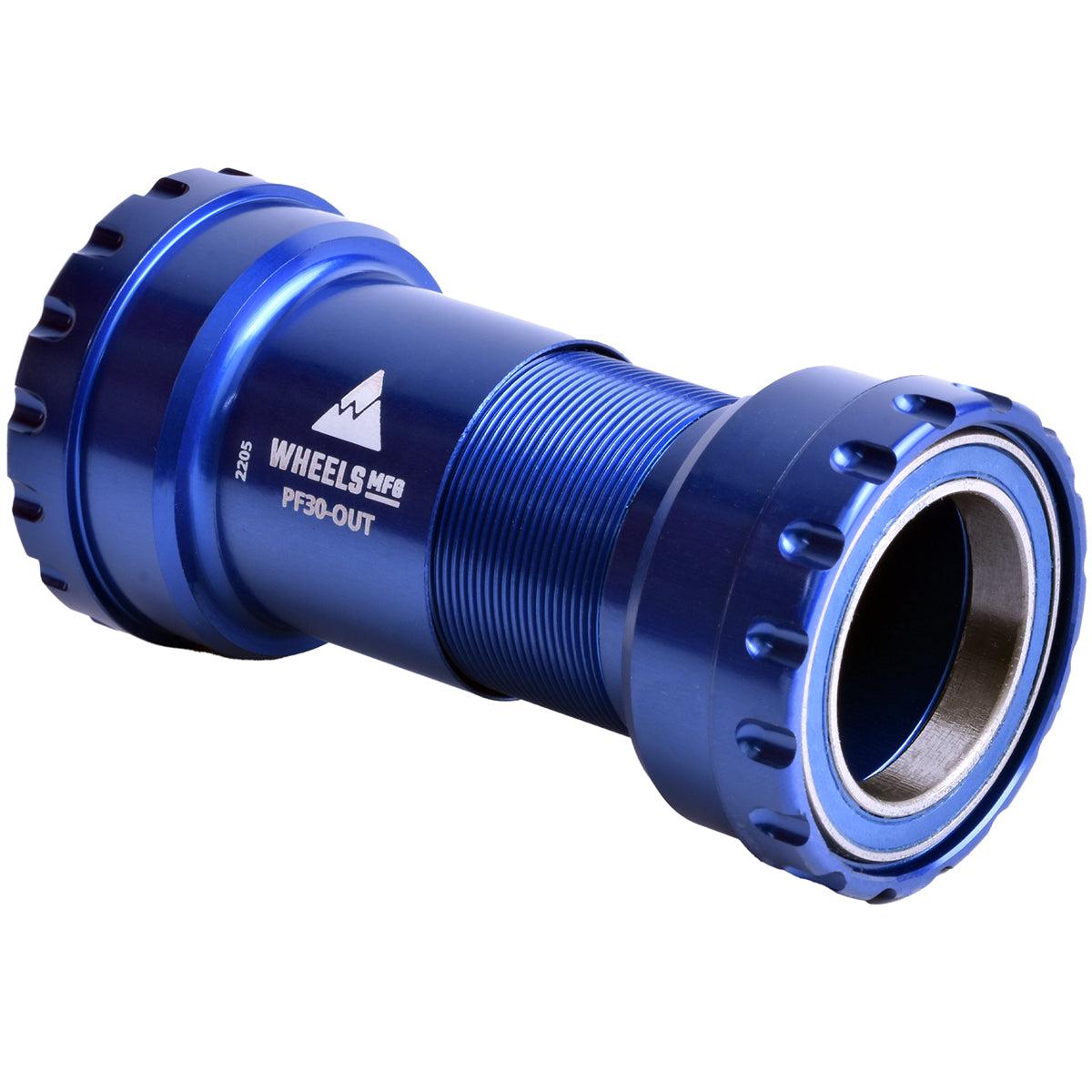 PF30 Outboard ABEC-3 BB for 29mm SRAM DUB Compatible Cranks - Blue