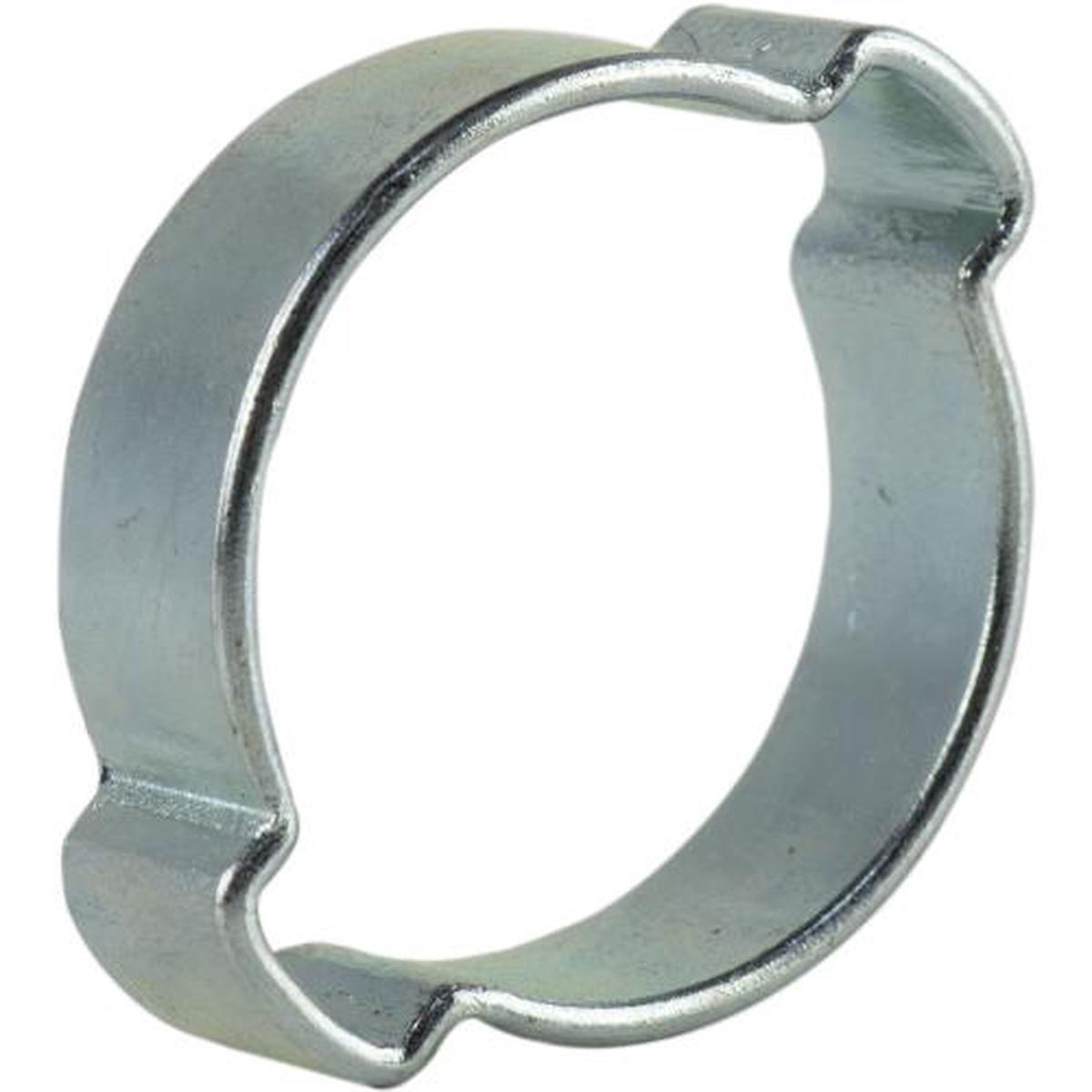 2 Ear Clamp 22-25mm W1 9mm Band (100pc)