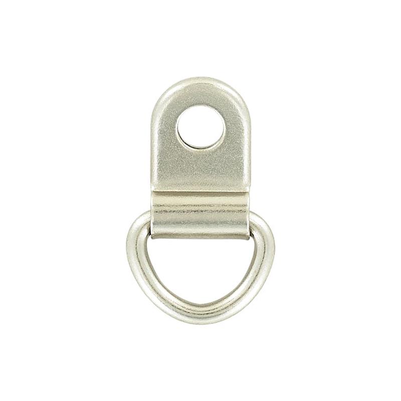 3/8" Nickel, Speed Lace, Steel