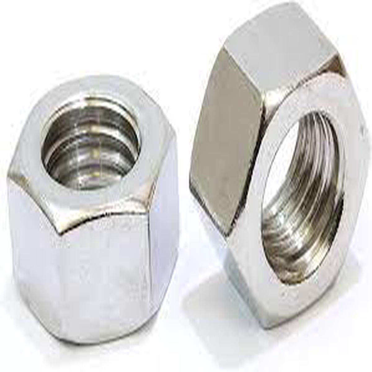 5/16 in Grade 8 Hex Nut