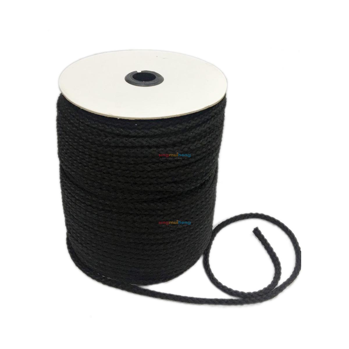 5mm PP Cord (120 Yd/Roll) (Assorted Colors)