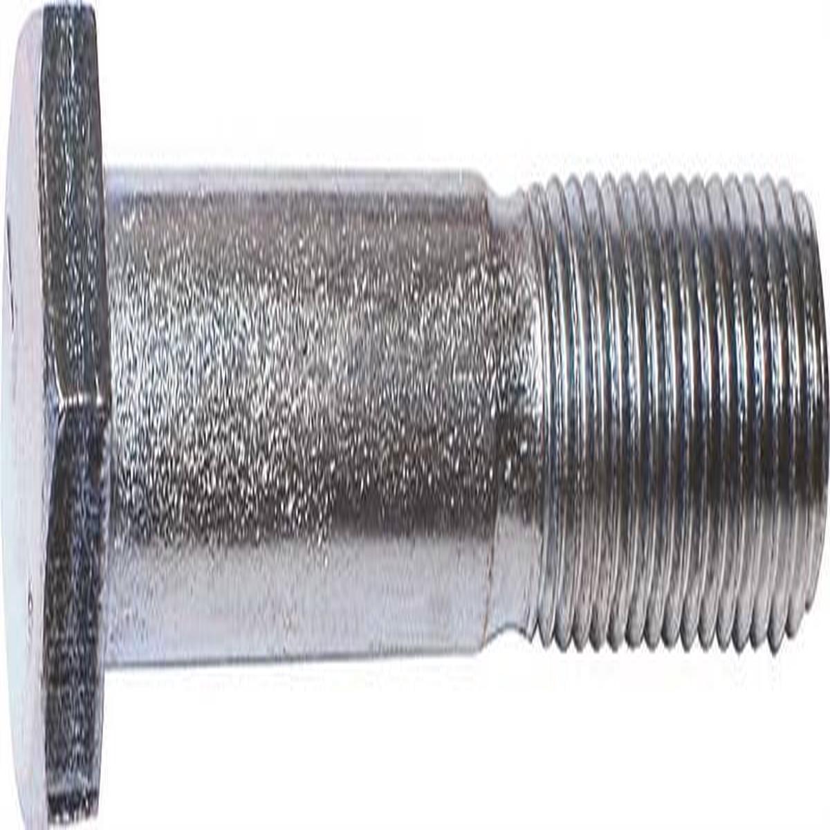 Bolt Hex Zinc Grd 5 5-16x4