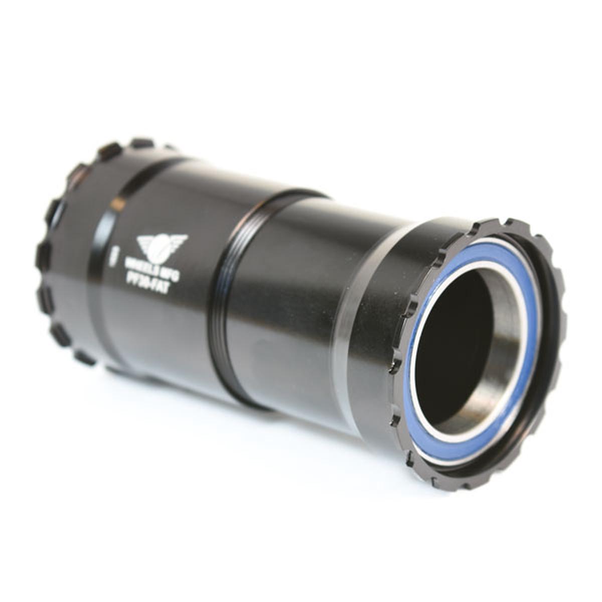 PF30 Fat Bike ABEC-3 BB (Black) - Default Title