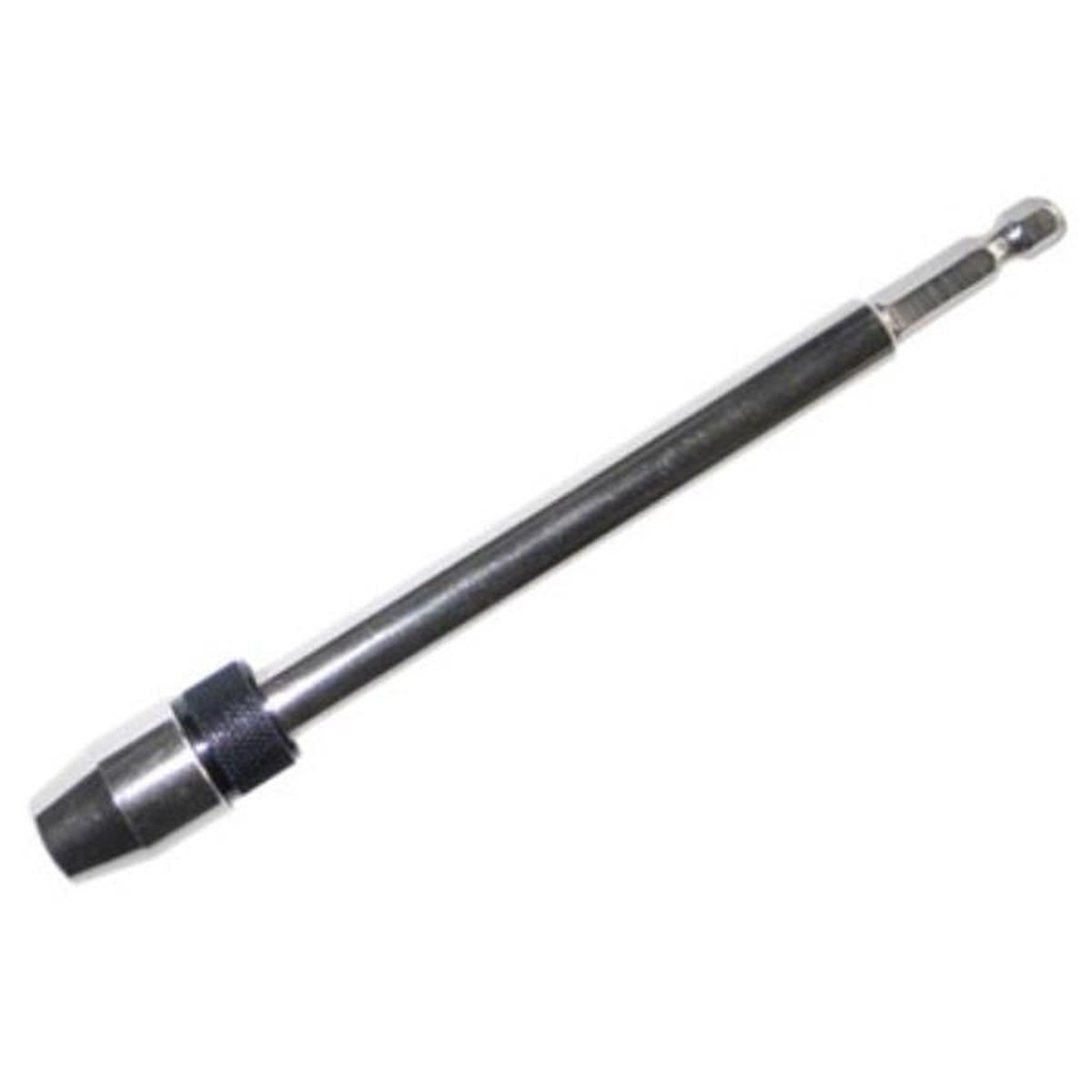 Rex-Plus Quick Release Bit Extension 600mm 6.35mm / 1/4 in Shank