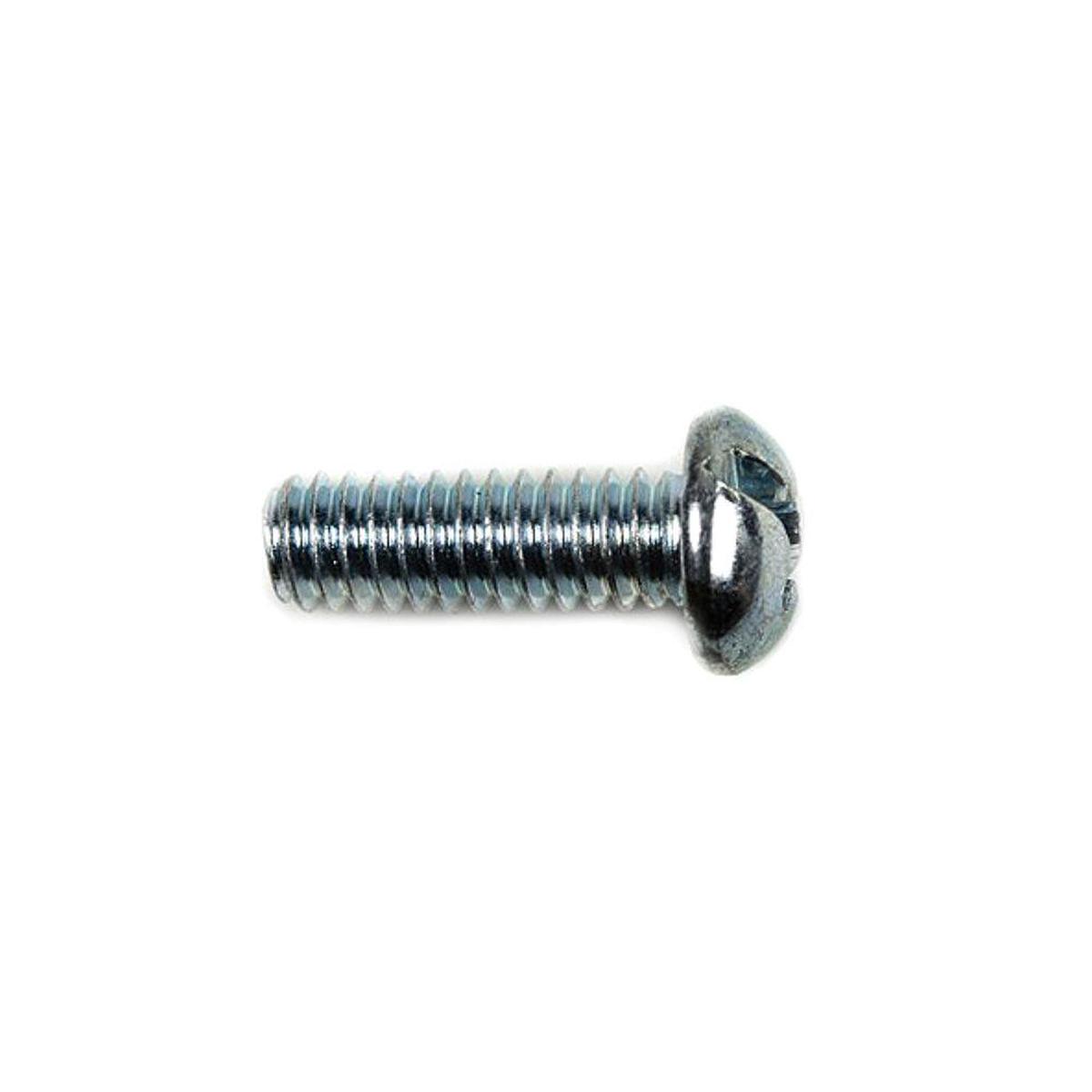 RH8-32X1-1/2C EMC Fasteners & Tools 8-32 X 1-1/2" Slotted/Phillips Combination Round Head Machine Screw