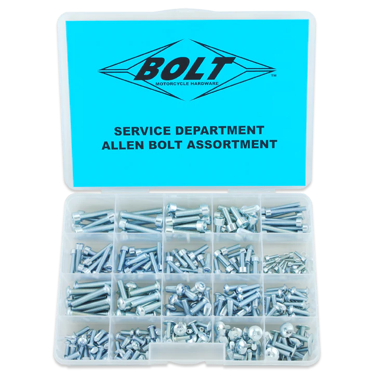 Bolt Allen Bolt Assortment Box