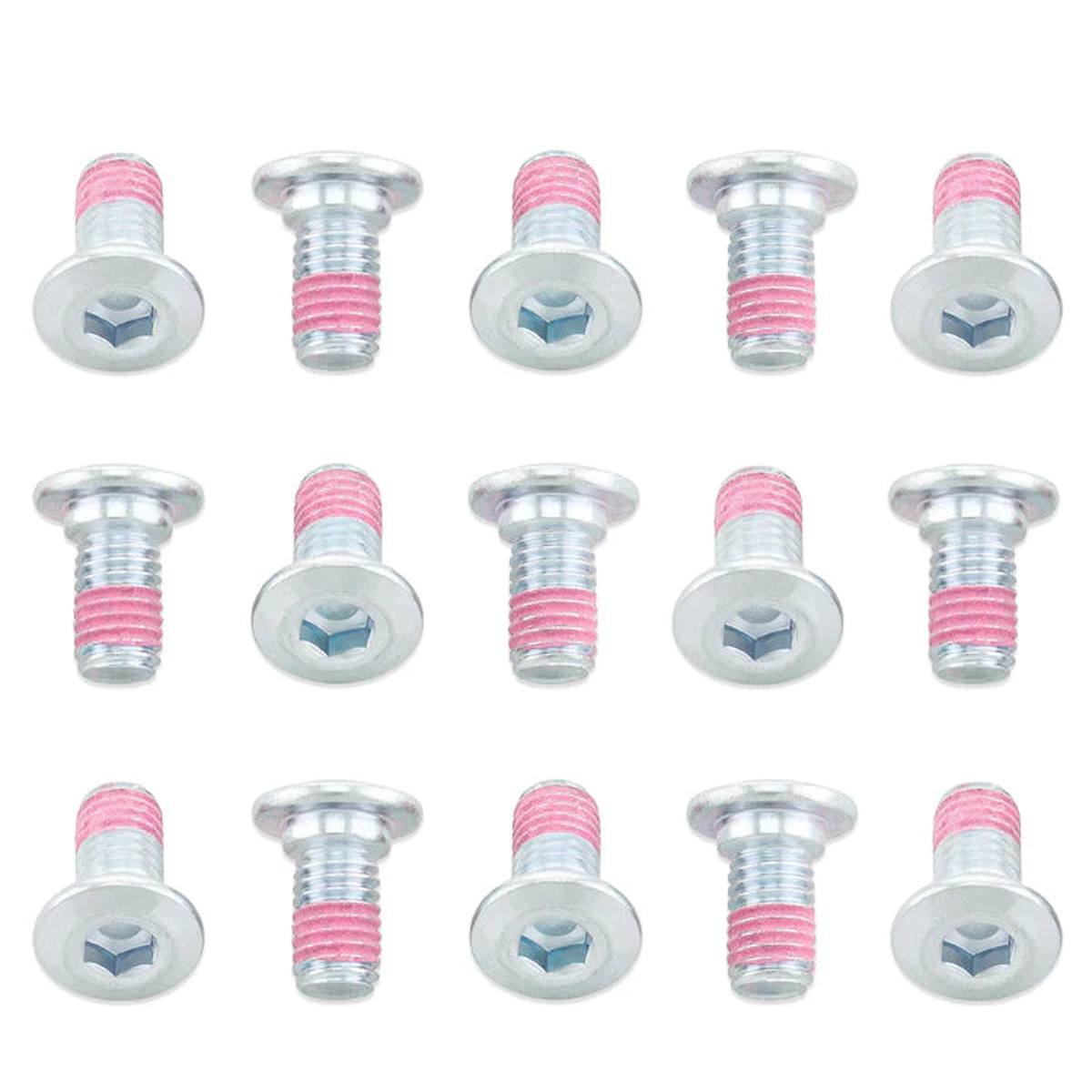 Bolt Disc Bolt Set FRONT+REAR KAW/SUZ KX/KXF 65-450 00-23, RM-Z250/450 04-23