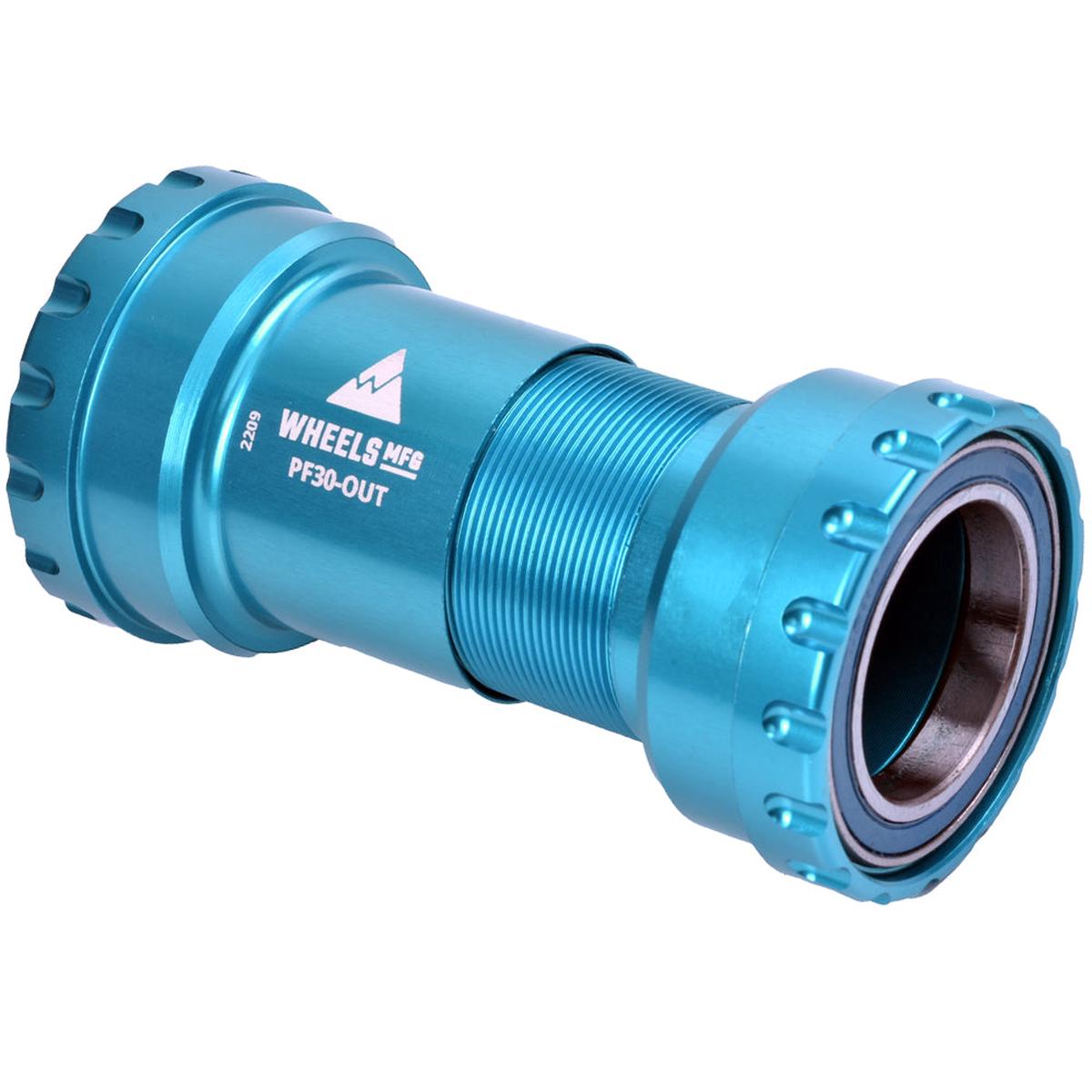 PF30 Outboard ABEC-3 BB for 29mm SRAM DUB Compatible Cranks - Teal