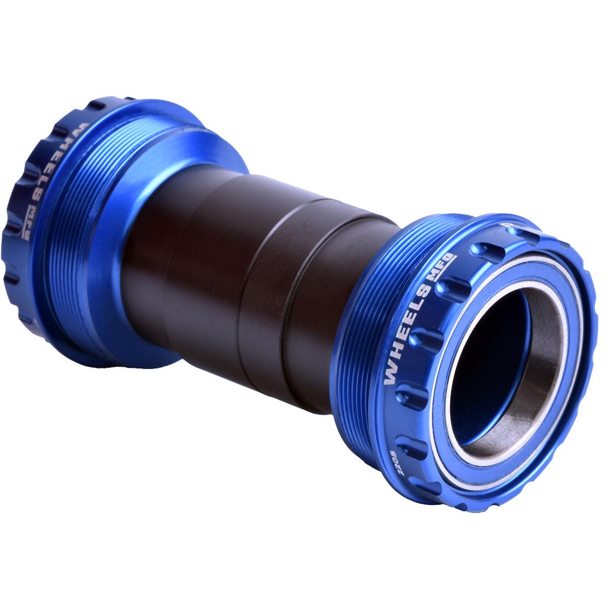 T47 Outboard ABEC-3 BB for 30mm Cranks - Blue