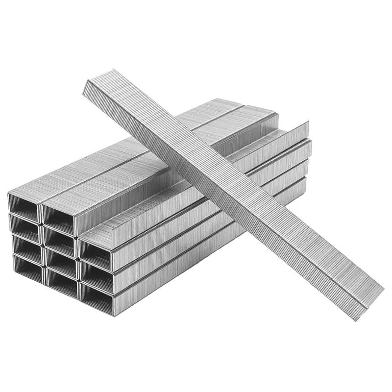 Wadfow 1000 Pieces Staples 8x1.2mm  - WNA0808
