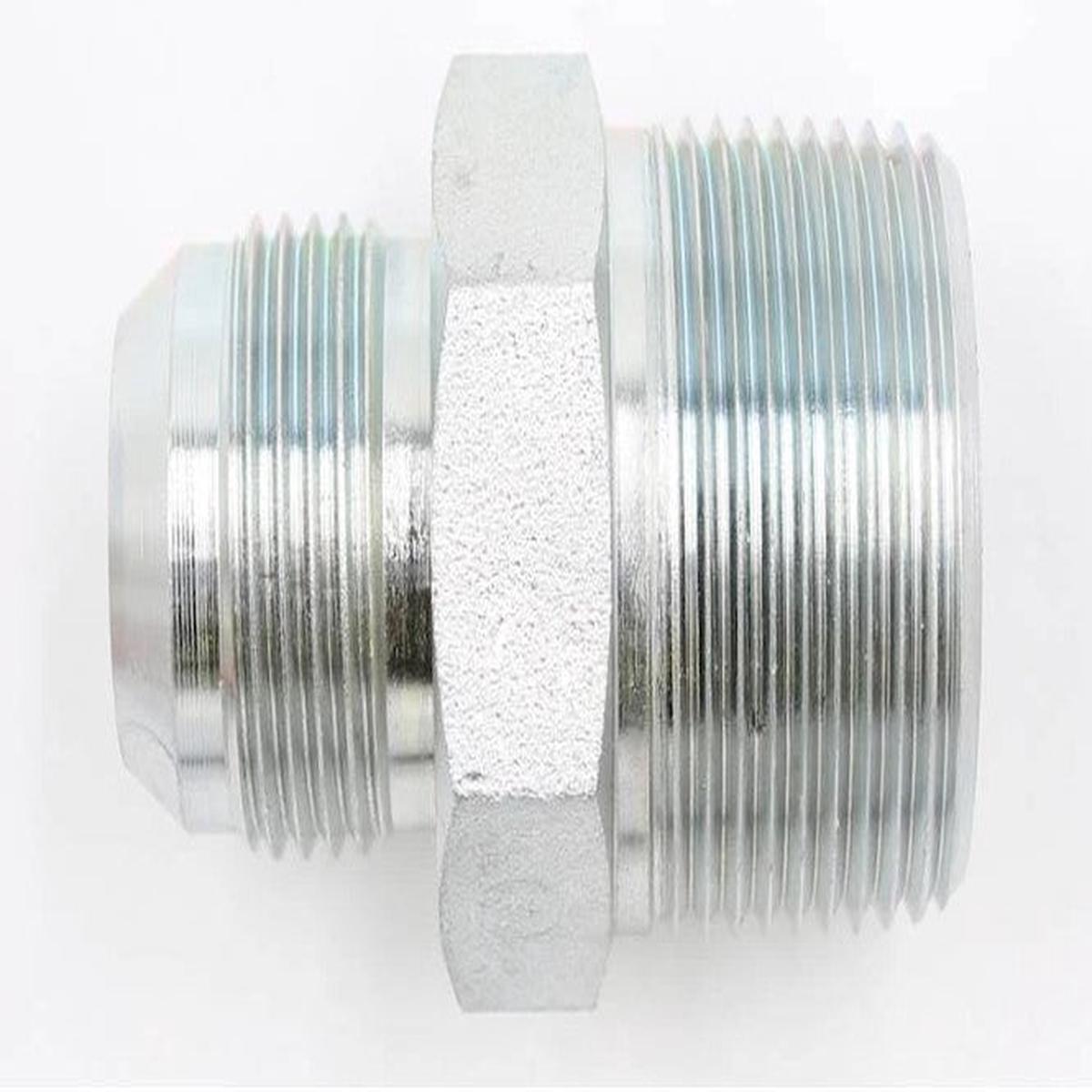 16 Male Jic - 20 Male Pipe Adaptor Straight Bre 24041620