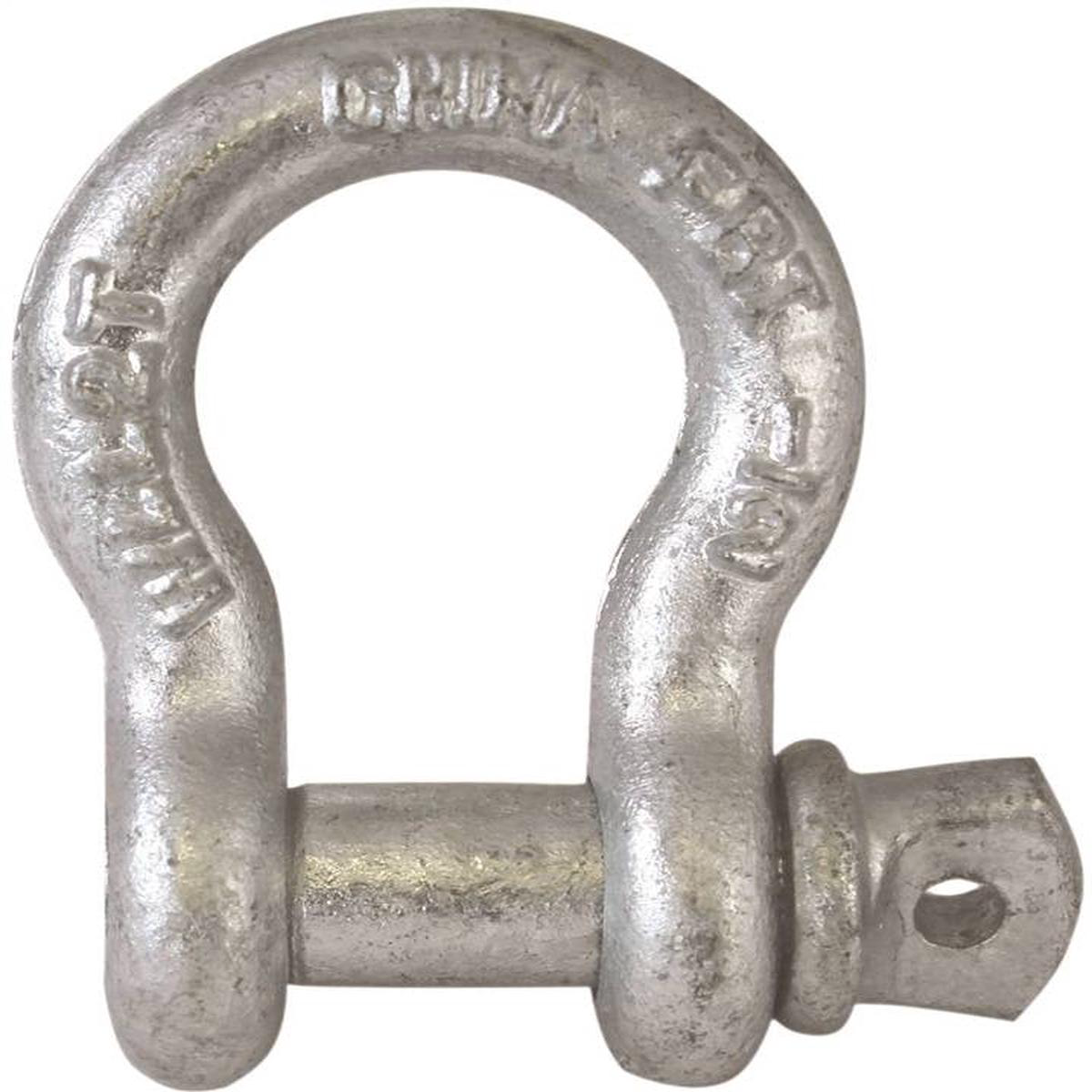 Anchor Shackle Scrw Pin 3-16