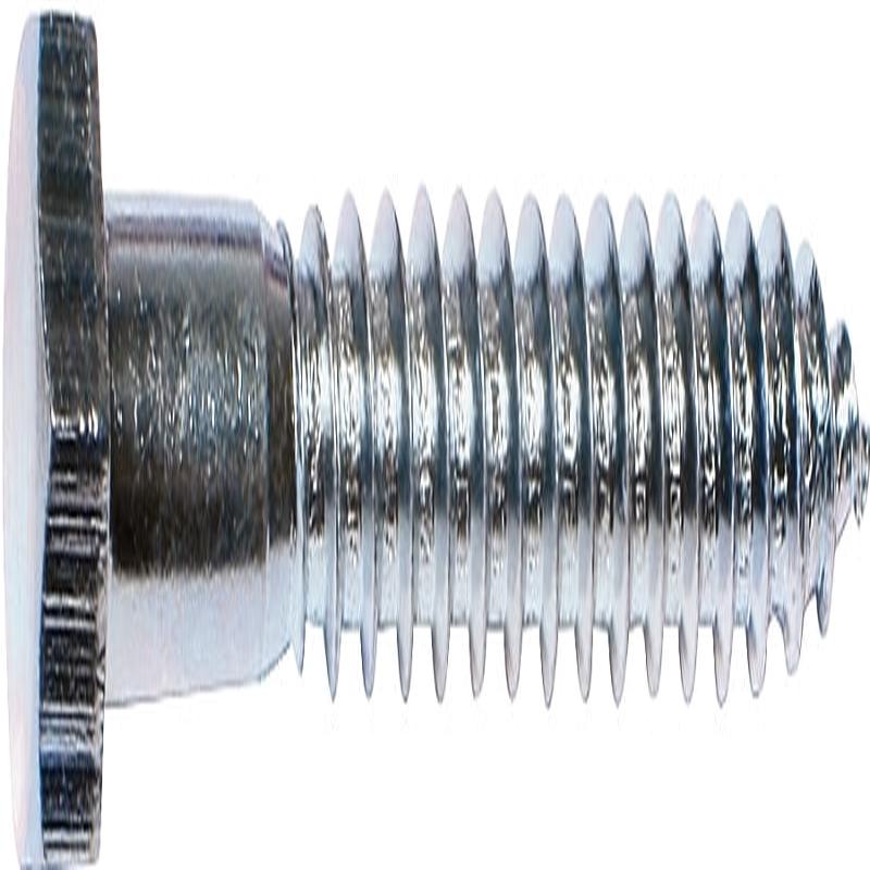 BOLT LAG HEX ZINC 5/16X6