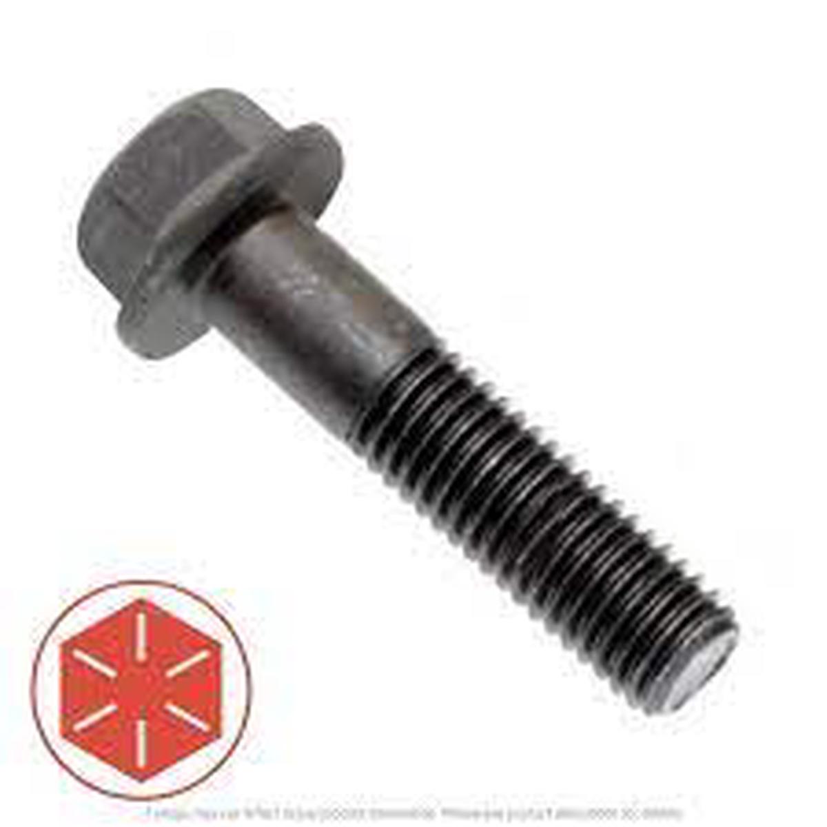 Shaker Motor 7/8 in N.F. Jam Nut