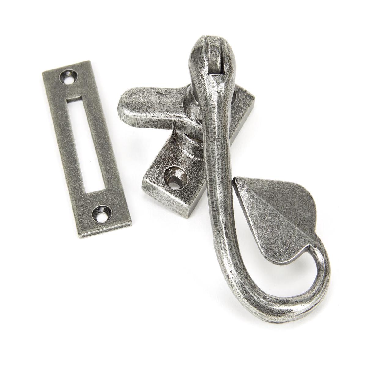 Shropshire Fastener - Pewter Patina