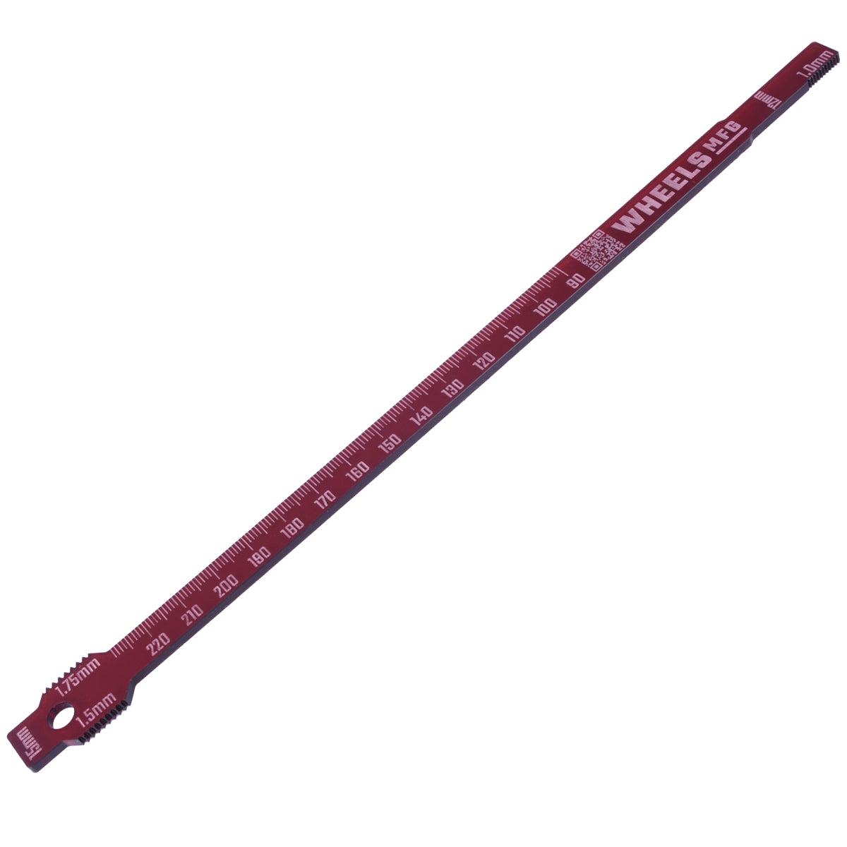 Thru Axle Gauge - Essential - Default Title