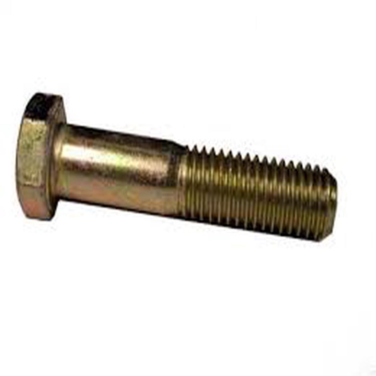 5/8 in X 2-1/2 in Hex Grade 8 Cap Screw Bolt