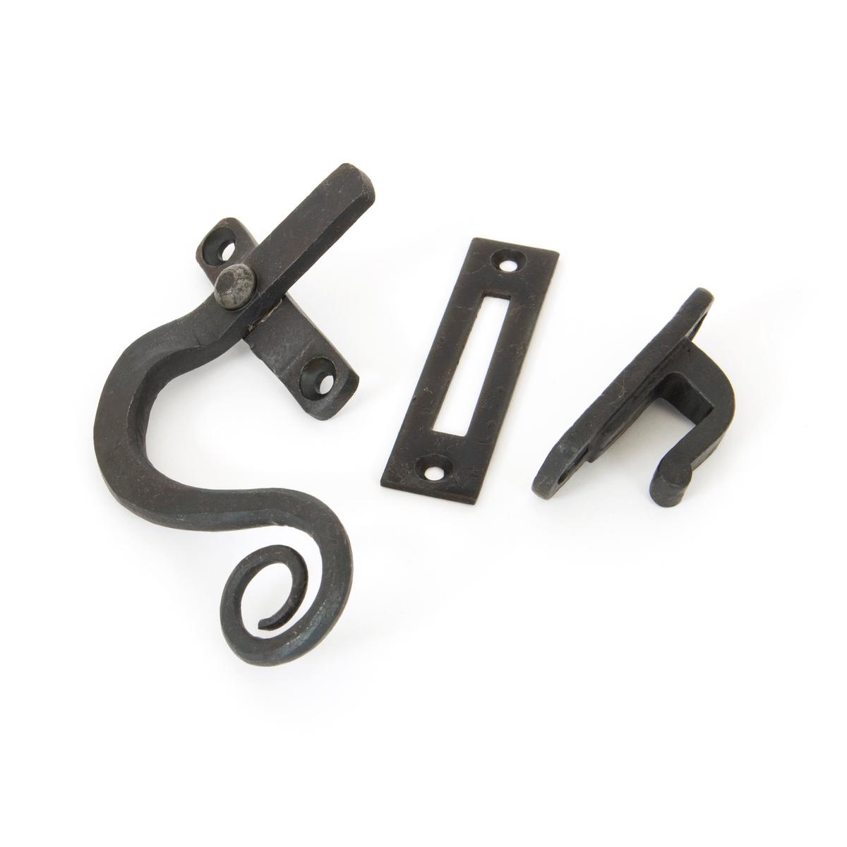 Beeswax Monkeytail Fastener - LH | From The Anvil