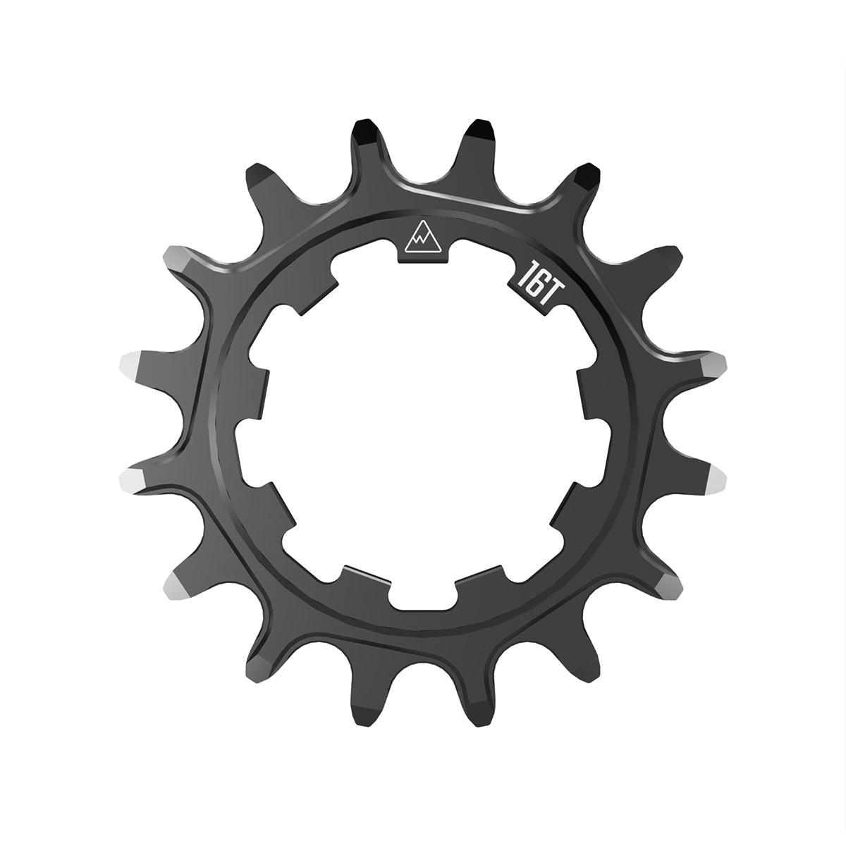SOLO-COG 16T Single Speed Cog - Black