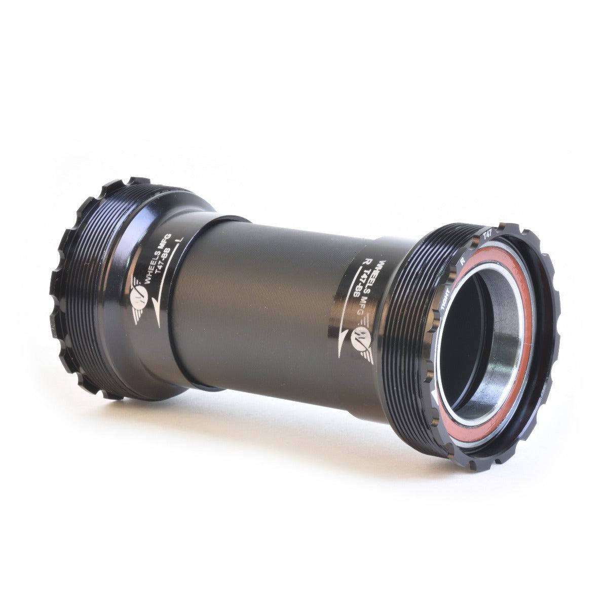 T47 Angular Contact BB for 30mm Cranks - Black - Default Title