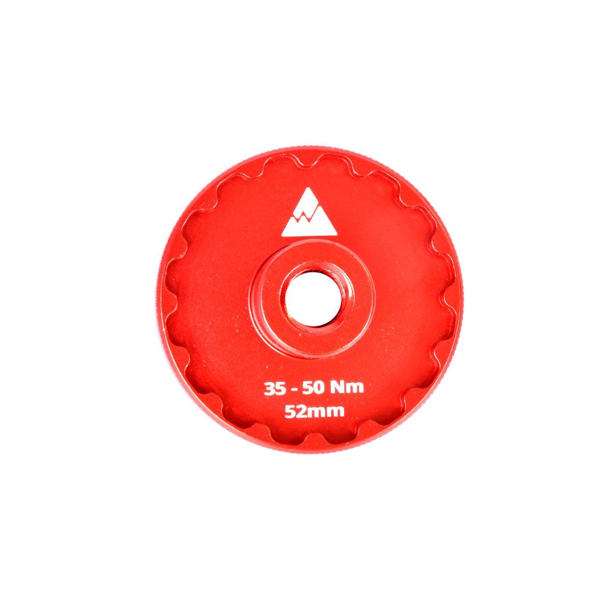 Thin Flange Bottom Bracket Socket SRAM 52MM - Default Title