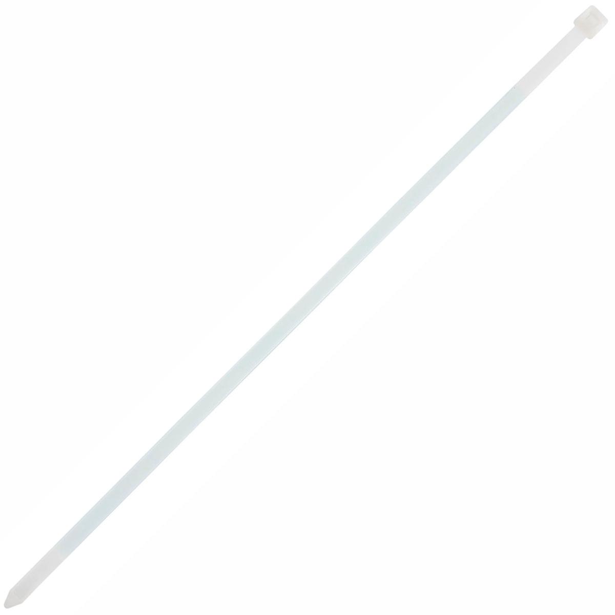 Tork Craft Nylon Cable Ties 4.8 Mm X 300 Mm White 100 Pc