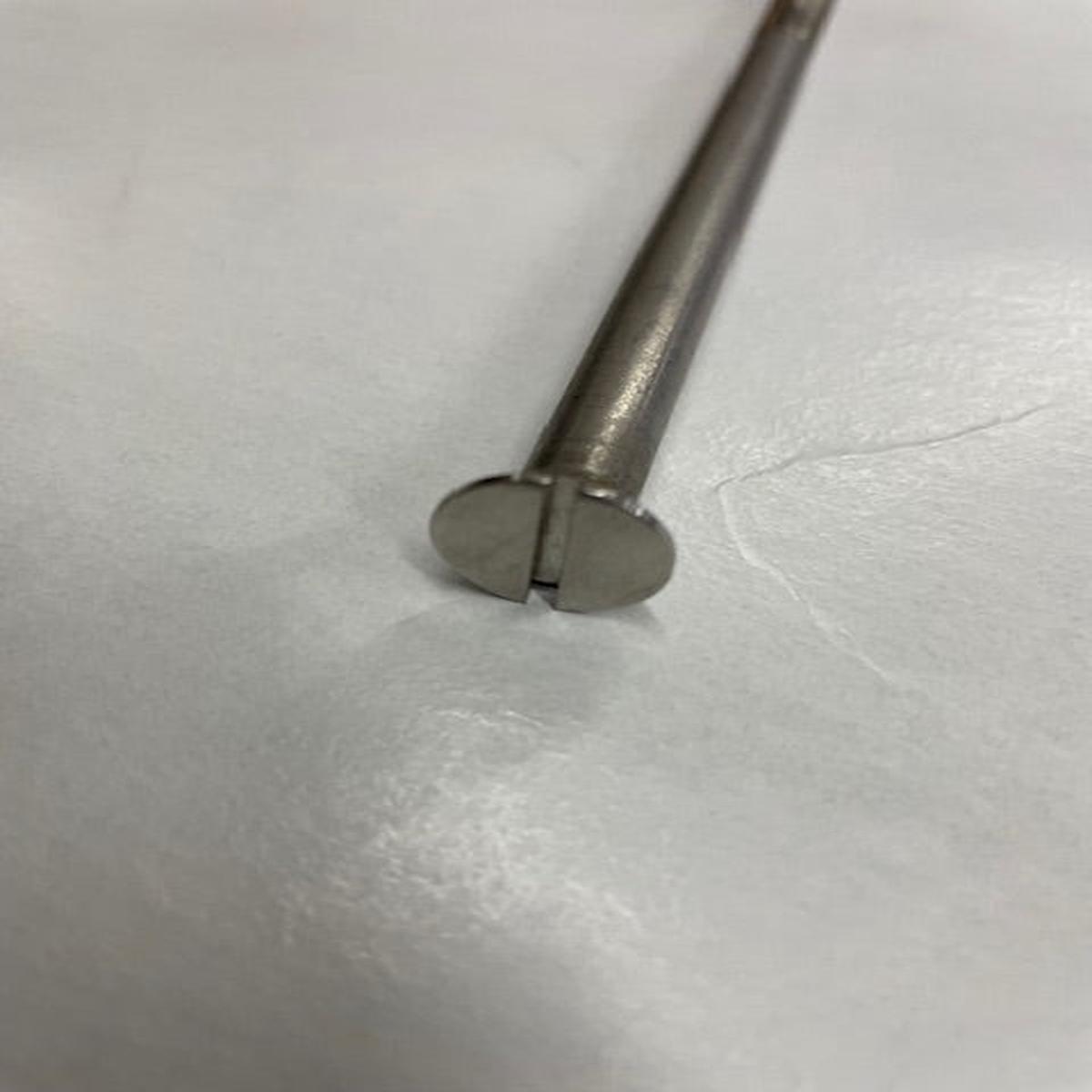 1/4 X 7 SLOT FH MS 18-8