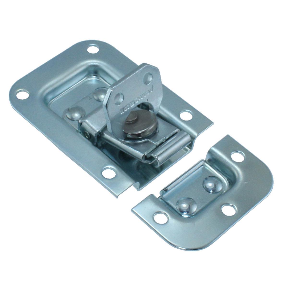 2 Part Rack Lid Latch