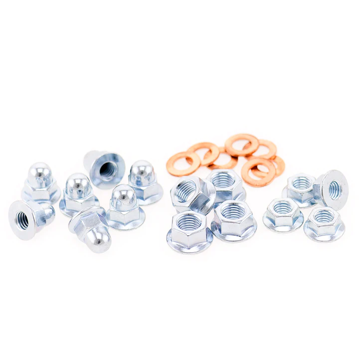 Bolt 2 Stroke Cylinder and Hed Nuts Kit