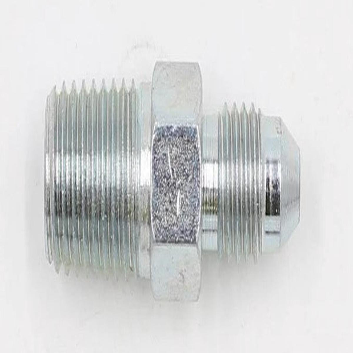 Pipe To Jic Adapter Straight Bre 24041612