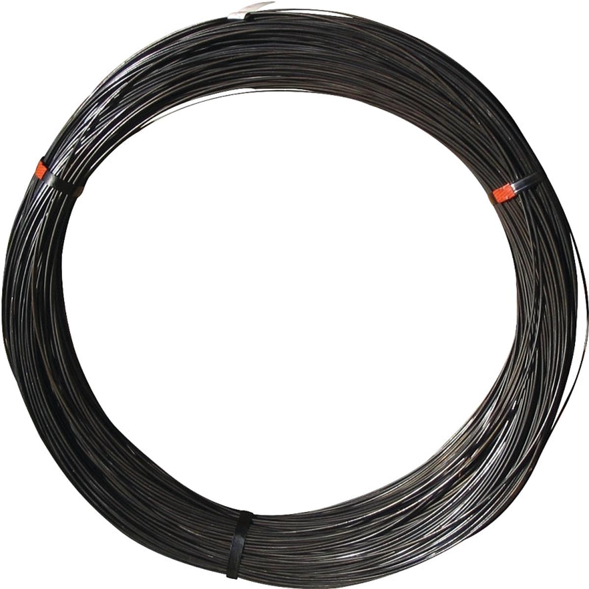 Red Brand 73389 Utility Wire, 46.13 ft-lb L, 12-1/2 Gauge, 100 lb Working Load, Annealed