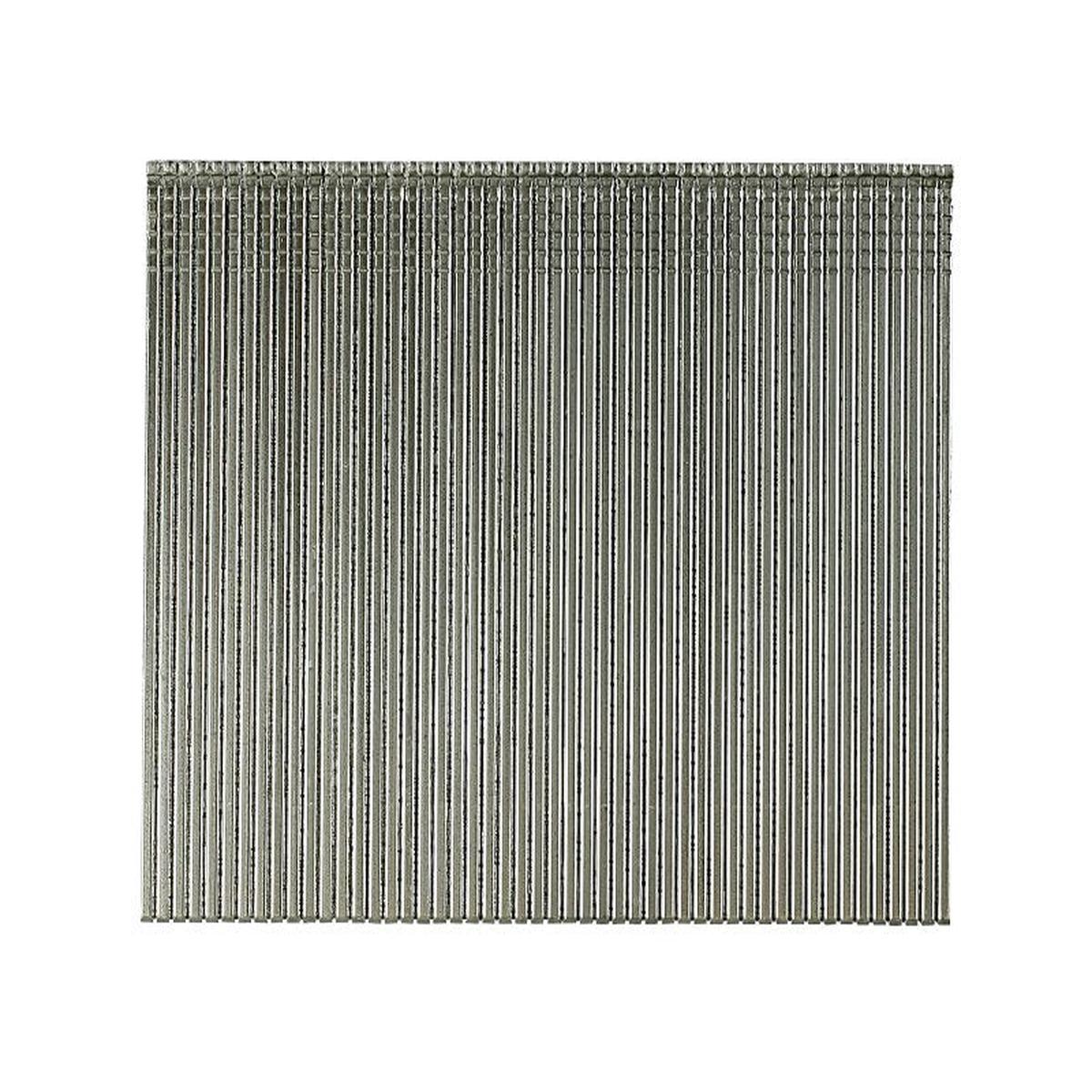 Simpson Strong-Tie S16N250FNJ Series Finishing Nail, Adhesive, Straight Collation, 2-1/2 in L, 16 ga Gauge, 2500/PK