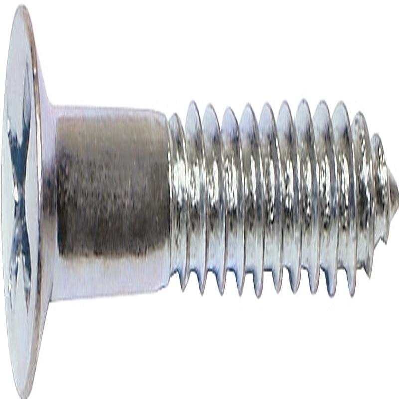 SCREW WOOD PH ZINC 12X1-1/4