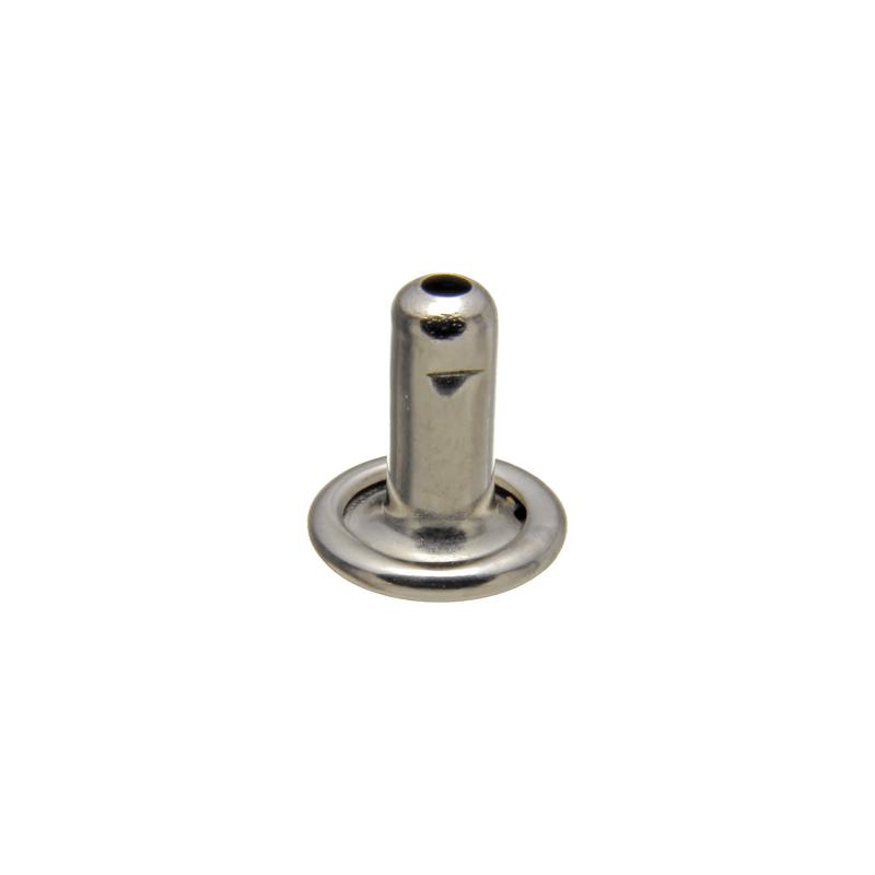 Segma Size 22 Nickel Capped Post, Steel