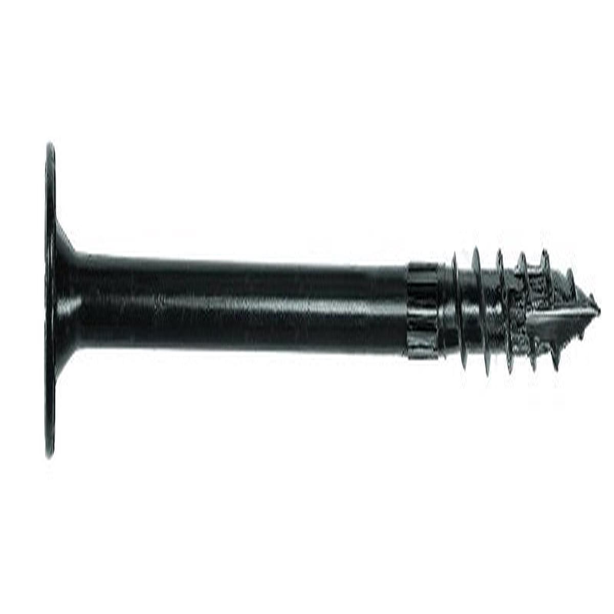 Simpson Strong-Tie Strong-Drive SDW SDW22500-R50 Screw, 5 in L, Low-Profile Head, 6-Lobe Drive, SawTooth Point