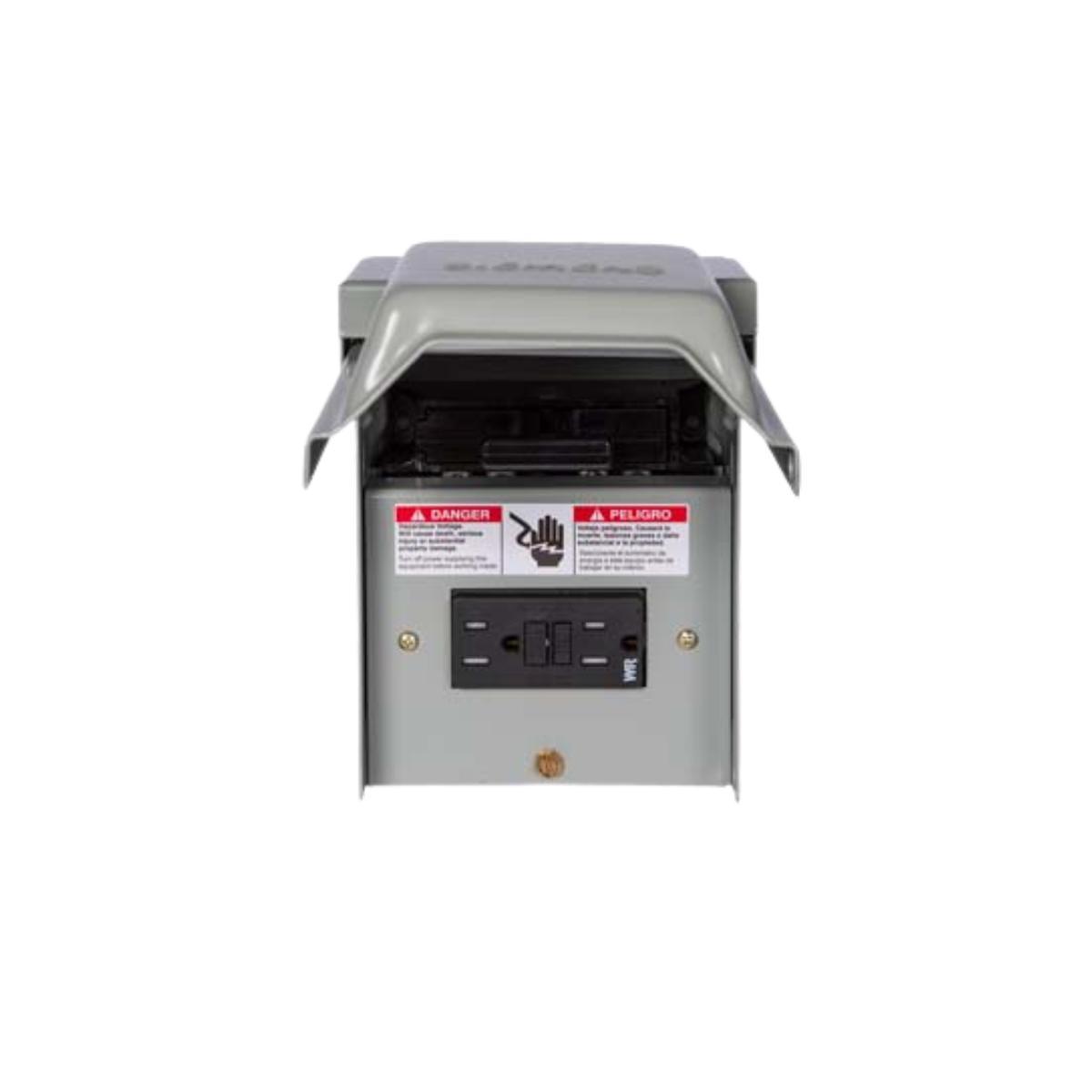 WN2060GFCI SIEMENS A/C NF DISCONNECT W/15A GFCI