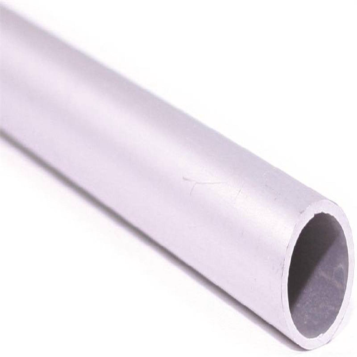 Aluminum Tube Rnd 1x.055x72