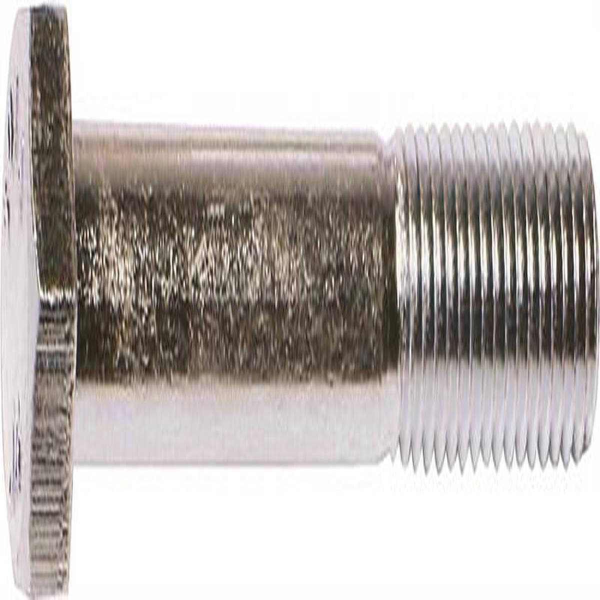 Bolt Hex Zinc Grd 2 5-16x2