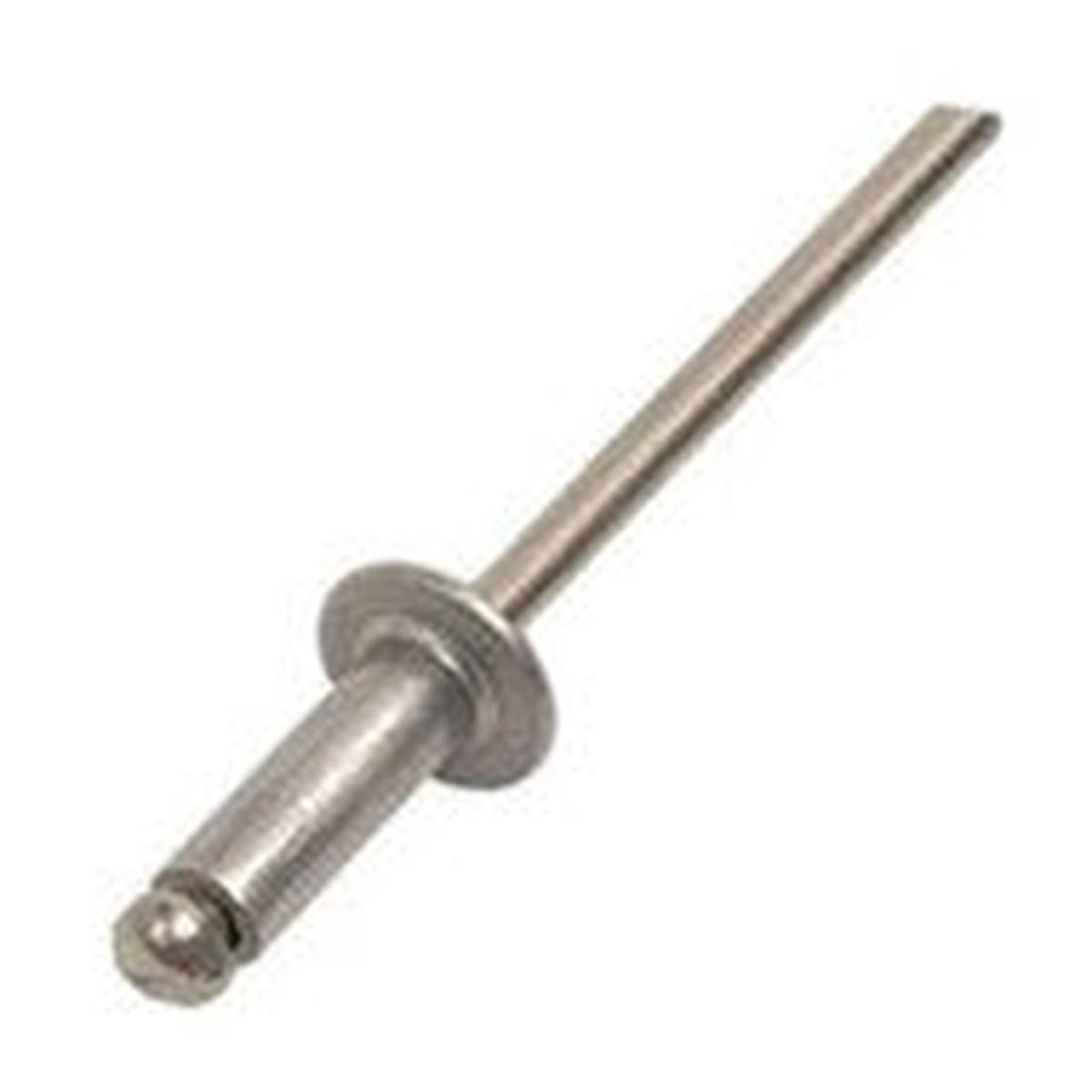 Rivet Pop D=4.0mm L=15mm As4015
