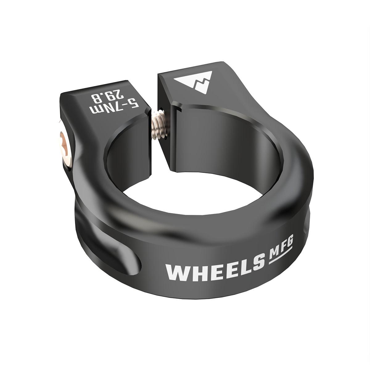 Seatpost Collar 29.8mm - Black