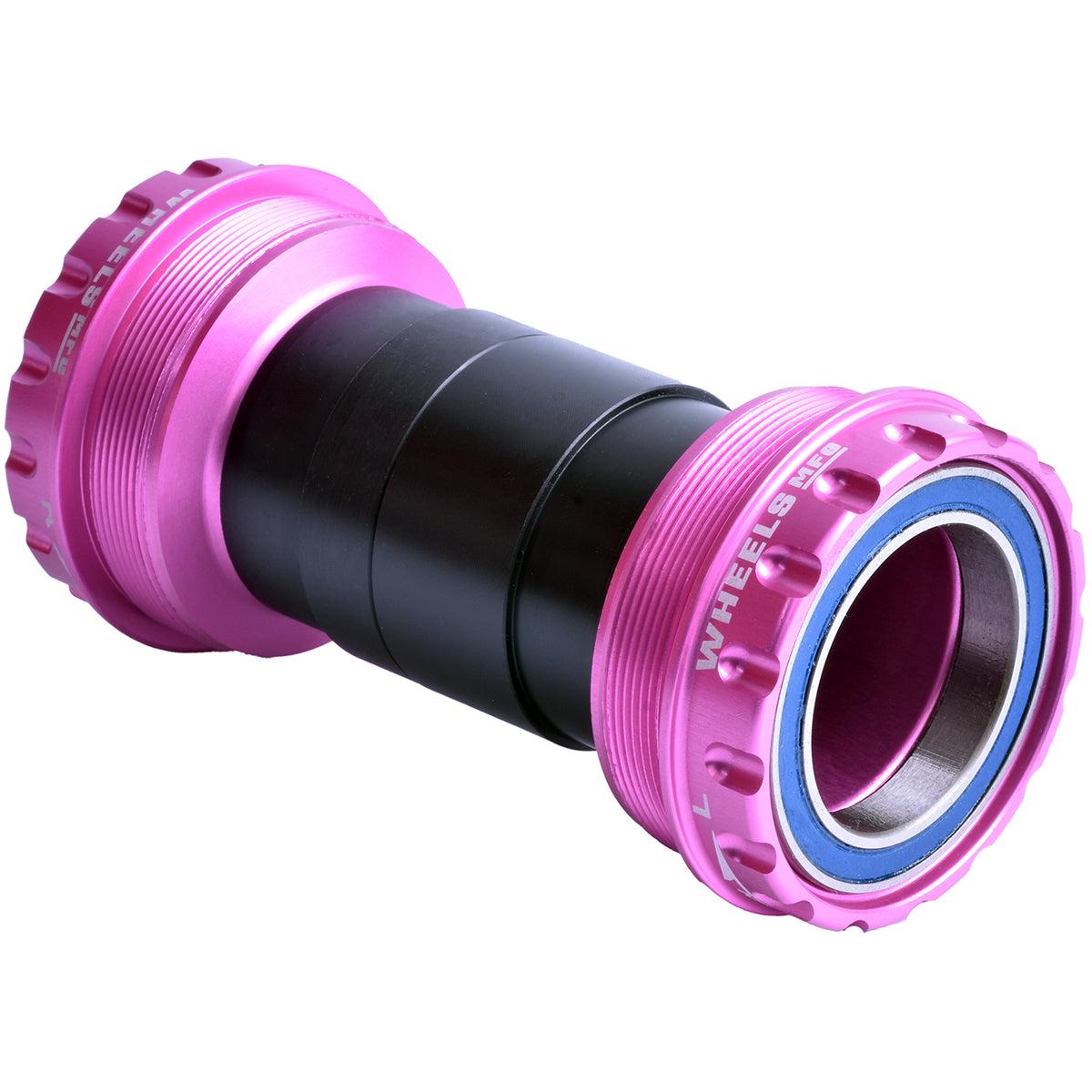 T47 Outboard ABEC-3 BB for 30mm Cranks - Pink