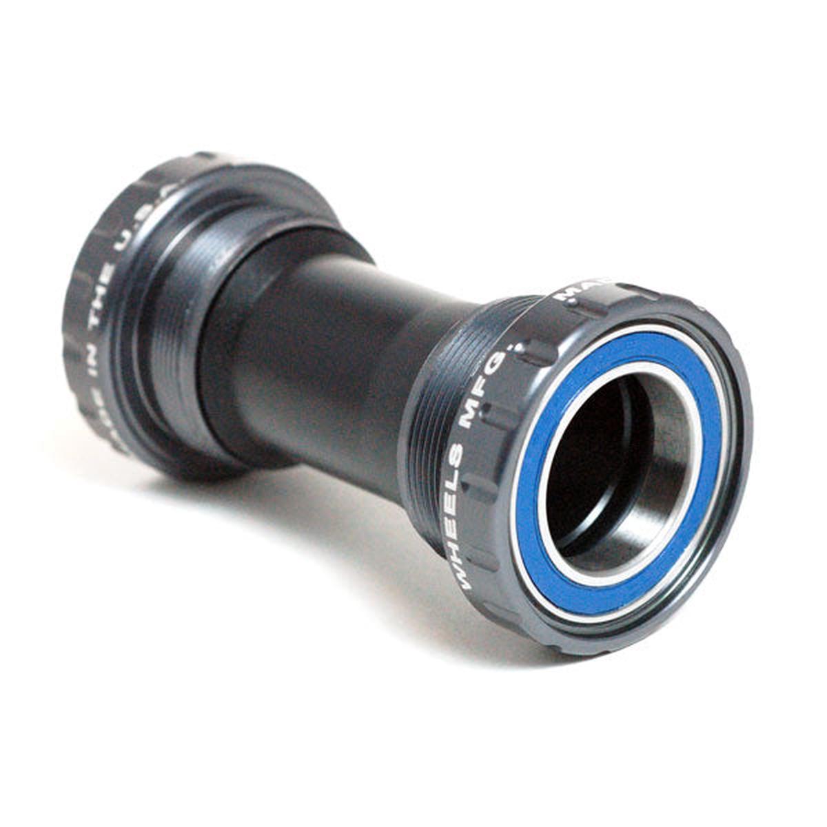Threaded MTB ABEC-3 BB for 24mm Cranks (Shimano) - Grey