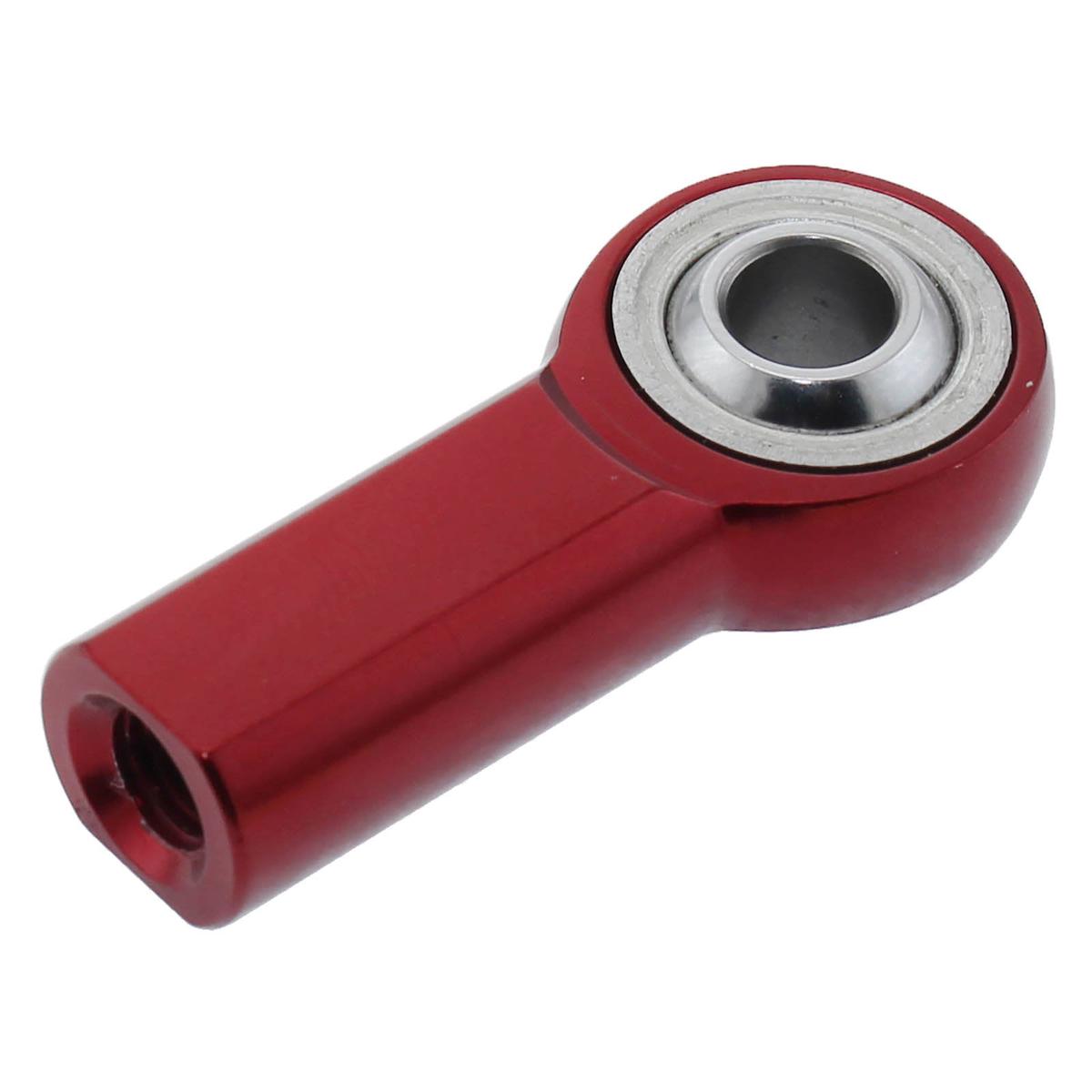 1/4-28 Female Aluminum Rod End